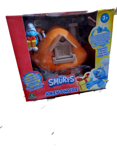 The Smurfs Jokey's House
