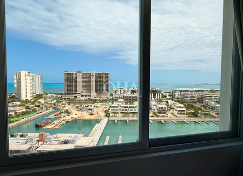 Se Renta Departamento En Aria Puerto Cancún