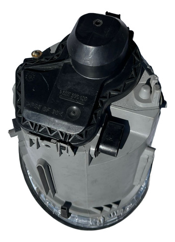 Faro Izquierdo Vw Beetle 1998-2005 Izquierdo/conductor (Usado)