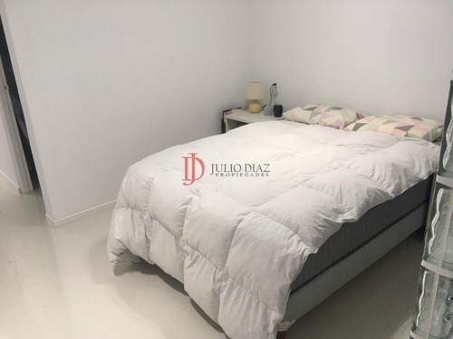 Imagen 9 de 10 de Apartamento En Primera Linea De La Mansa Reciclado Con Vista