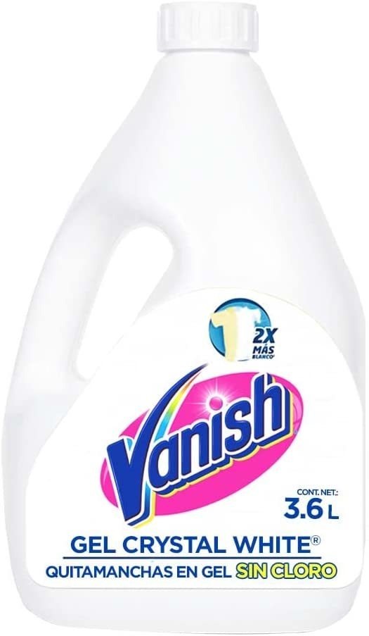 Vanish Ultimate Performance Removedor sin Cloro de Mancha