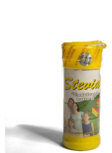 Stevia Endulzante Natural Original Boliviana X250gr