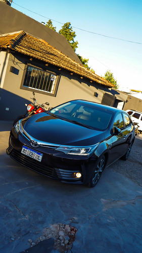 Toyota Corolla 1.8 Se-g Cvt 140cv