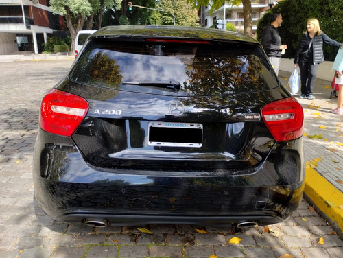 Mercedes-Benz Clase A 1.6 A 200 At Urban B.efficiency 156cv