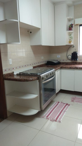 Casa À Venda Na Rua Roque Versolato (prq Espacial), Dos Casa, São Bernardo Do Campo - Sp - Liv-10165