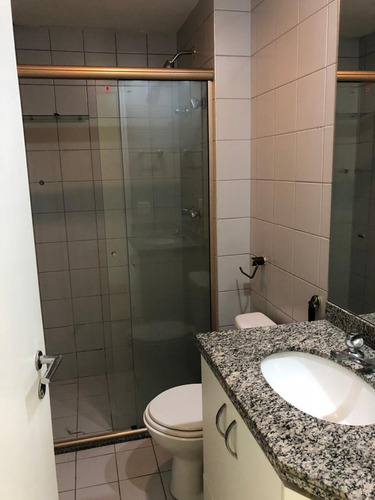 Apartamento Com 2 Dormitórios Para Alugar, 58 M² Por R$ 2.185,00/mês - Vila Suzana - São Paulo/sp - Ap1582