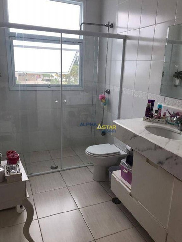 Imagem 18 de 20 de Casa Com 4 Dormitórios À Venda, 463 M² Por R$ 2.200.000,00 - Gênesis 1 - Santana De Parnaíba/sp - Ca3563