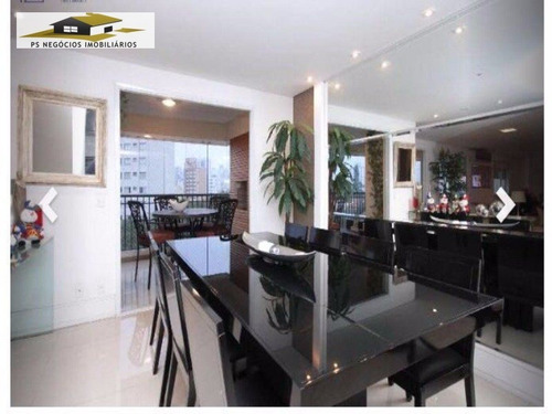 Imagem 10 de 17 de Apartamento A Venda No Bairro Cambuci Em São Paulo - Sp. - Aps585-1