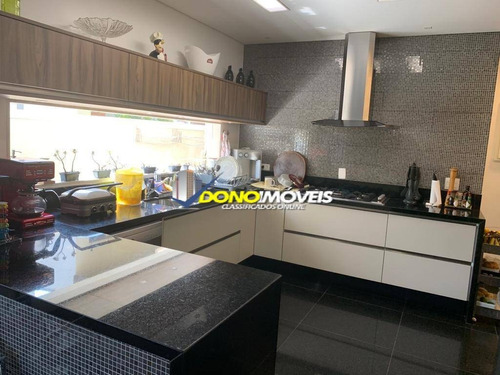 Imagem 8 de 15 de Casa Em Condomínio 4 Suítes, 350 M² - Santana De Parnaíba - Alphaville - Do5854