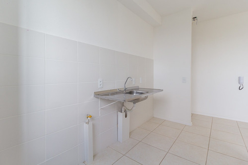 Imagem 9 de 22 de Apartamento À Venda, 2 Quartos, 1 Suíte, 1 Vaga, Monte Castelo - Contagem/mg - 22742