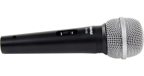 Imagem 5 de 6 de Microfone Com Fio Profissional Shure Sv100 (original)