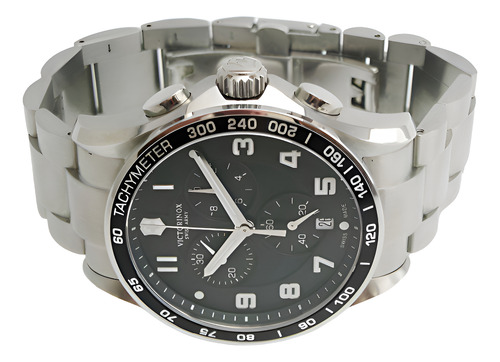 Relógio Victorinox - Mod: Chrono Classic Xls - Ref: 241650 (Usado)