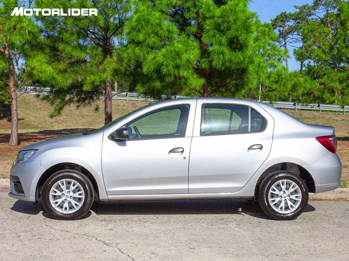Imagen 2 de 25 de Renault Logan Nuevo Life 1.0 Extra Full | Permuta / Financia