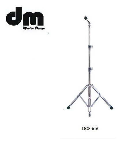 Atril para batería DM DCS616