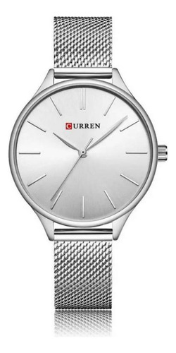 Reloj Curren Kreb7319 Cuarzo Mujer