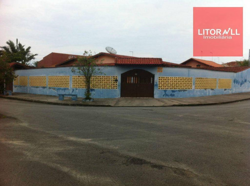 Imagem 1 de 28 de Casa Residencial À Venda, Jardim Grandesp, Itanhaém. - Ca0074