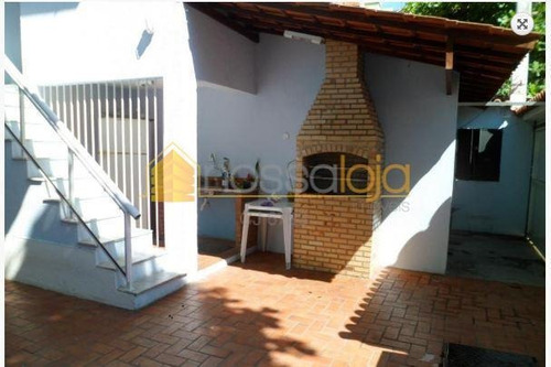 Casa À Venda, 260 M² - Pe Pequeno - Niterói/rj - Ca0880