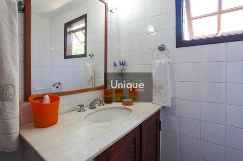 Imagem 13 de 26 de Casa Com 7 Dormitórios À Venda, 345 M² Por R$ 2.000.000,00 - Geribá - Armação Dos Búzios/rj - Ca1218