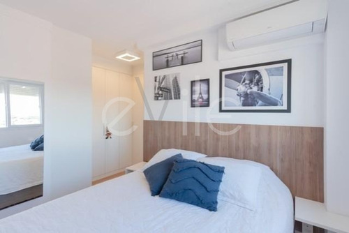 Imagem 8 de 29 de Apartamento À Venda Em Taquaral - Ap008878