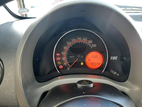 Imagem 8 de 11 de Fiat Fiorino 1.4 Mpi Furgão Hard Working 8v Flex 2p Manual