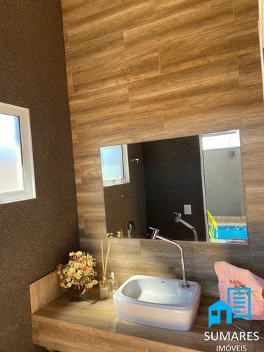 Imagem 10 de 22 de Casa Condomínio Alta Vista, São José Do Rio Preto - Ca00943 - 70570477