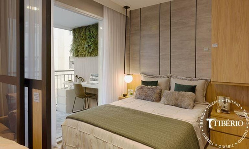 Imagem 4 de 6 de Studio Em Vila Mariana, São Paulo/sp De 31m² 1 Quartos À Venda Por R$ 372.240,00 - St862226-s