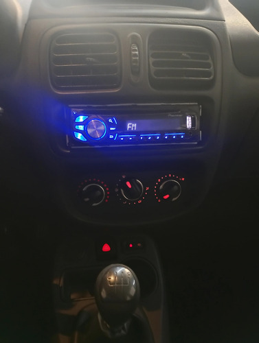Renault Clio 1.0 EXPRESSION 16V FLEX 4P MANUAL