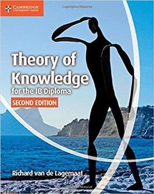 Libro Theory Of Knowledge For The Ib Diploma
