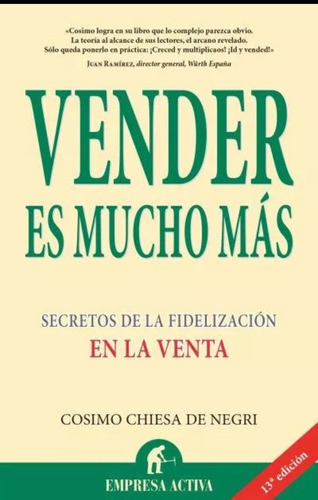 Vender Es Mucho Mas