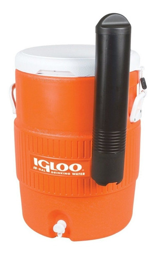 Termo Dispensador Igloo Con Grifo 10 Gal 37 Lt Cod1266