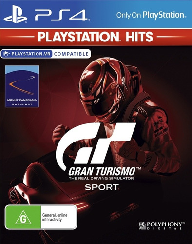 Gran Turismo 6 Ps4 