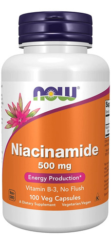 Suplementos Niacinamida (vitamina - Unidad a $1069
