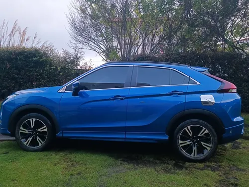 Mitsubishi Eclipse Cross 2.0