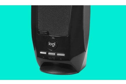 Imagen 4 de 6 de Parlantes Logitech S150 Usb Para Pc Notebook Plug & Play Pce