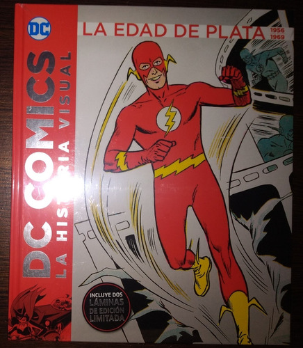 La Edad De Plata 1956-1969 Dc Comics