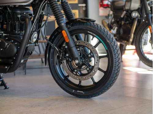 Royal Enfield Hntr350 Dapper Ash Reserva