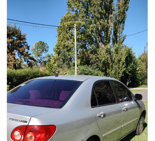 Toyota Corolla Xei 2.0 Td Manual