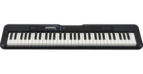 Teclado musical Casio Casiotone CT-S300 61 teclas negro