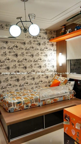 Casa Em Condomínio Para Venda Em Parnamirim, Parque Das Nações - Green Club I, 4 Dormitórios, 4 Suítes, 6 Banheiros, 4 Vagas - Cas1579-g_2-1103881