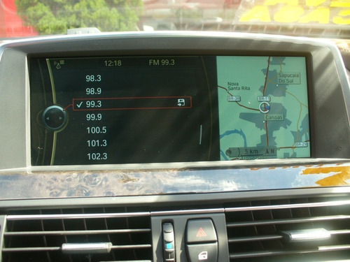Bmw 650i Cabrio Aut. Prata 2012 Starveiculos