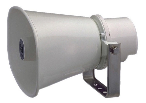 Corneta Externa Para Som Pintura Epóxi E Inox, Toa / Sc-615m
