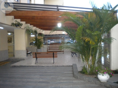 Imagem 2 de 9 de Apartamento A Venda No Bairro Engenheiro Goulart Em São - 447-1