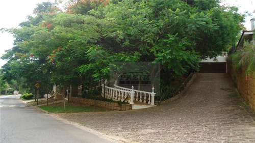 Imagem 3 de 30 de Casa Alto Padrão Com 5 Suítes À Venda, 900 M² - Condomínio São Joaquim - Vinhedo/sp - Ca1864