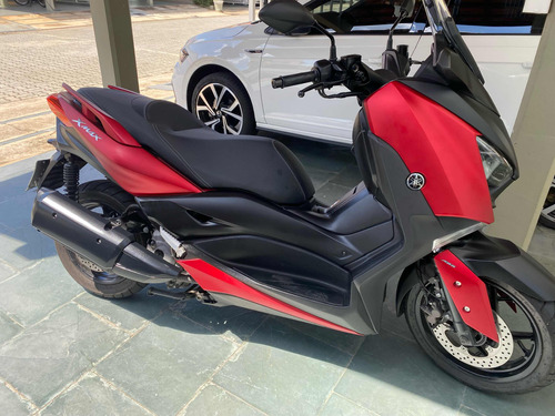 Yamaha Xmax