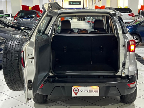 Ford Ecosport EcoSport Freestyle 1.5 (Aut) (Flex)