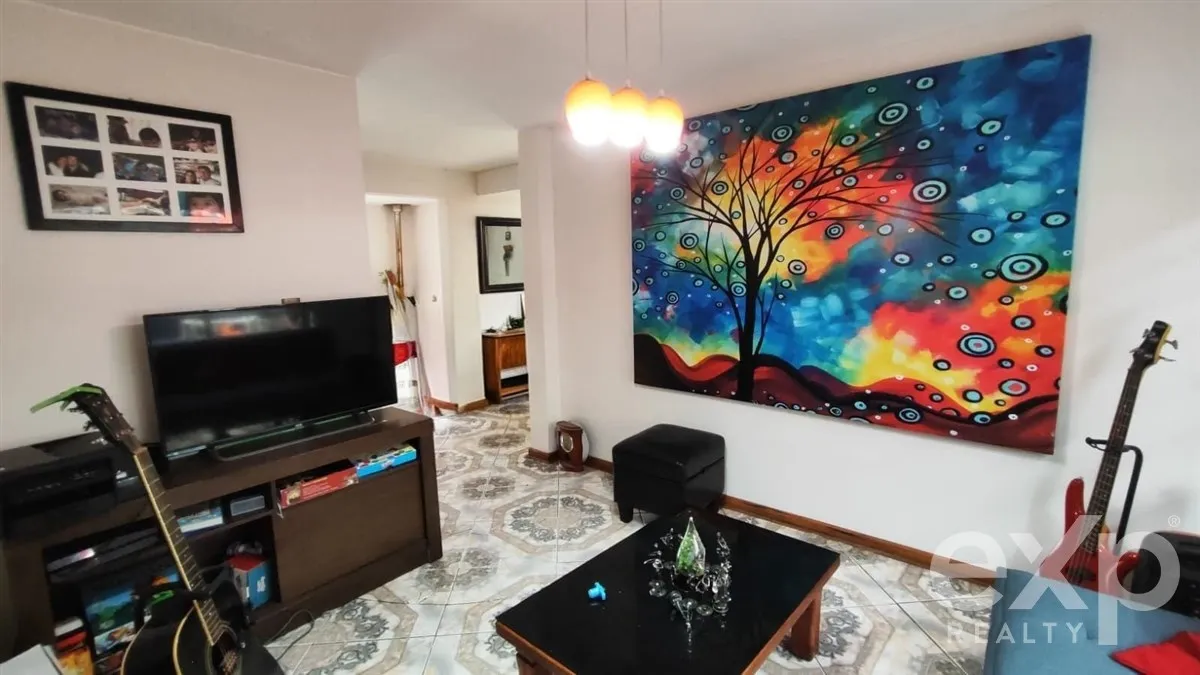 Imagen 4 de 30 de Venta Casa Alto Belloto ( 5 Dorm. En Quilpué)