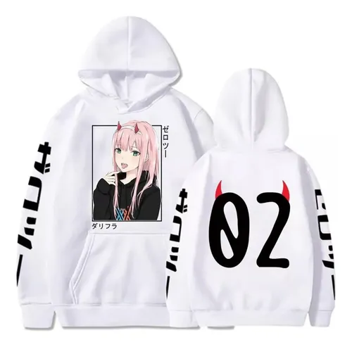 Sudadera darling in the franxx new arrivals