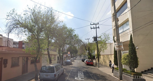 Casa En Venta En Benito Juárez Col. Portales Sur Ag*