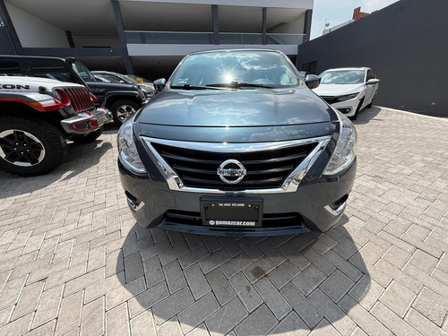 Nissan Versa 1.6 Advance At