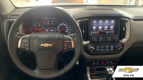 Imagen 8 de 10 de Chevrolet S10 Ltz At 4x4 Diesel 2.8 2023 0km
